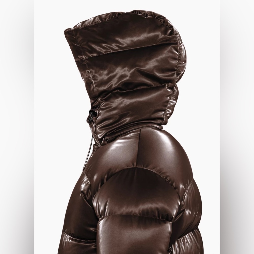 Liquid Shine Super Puff Jacket